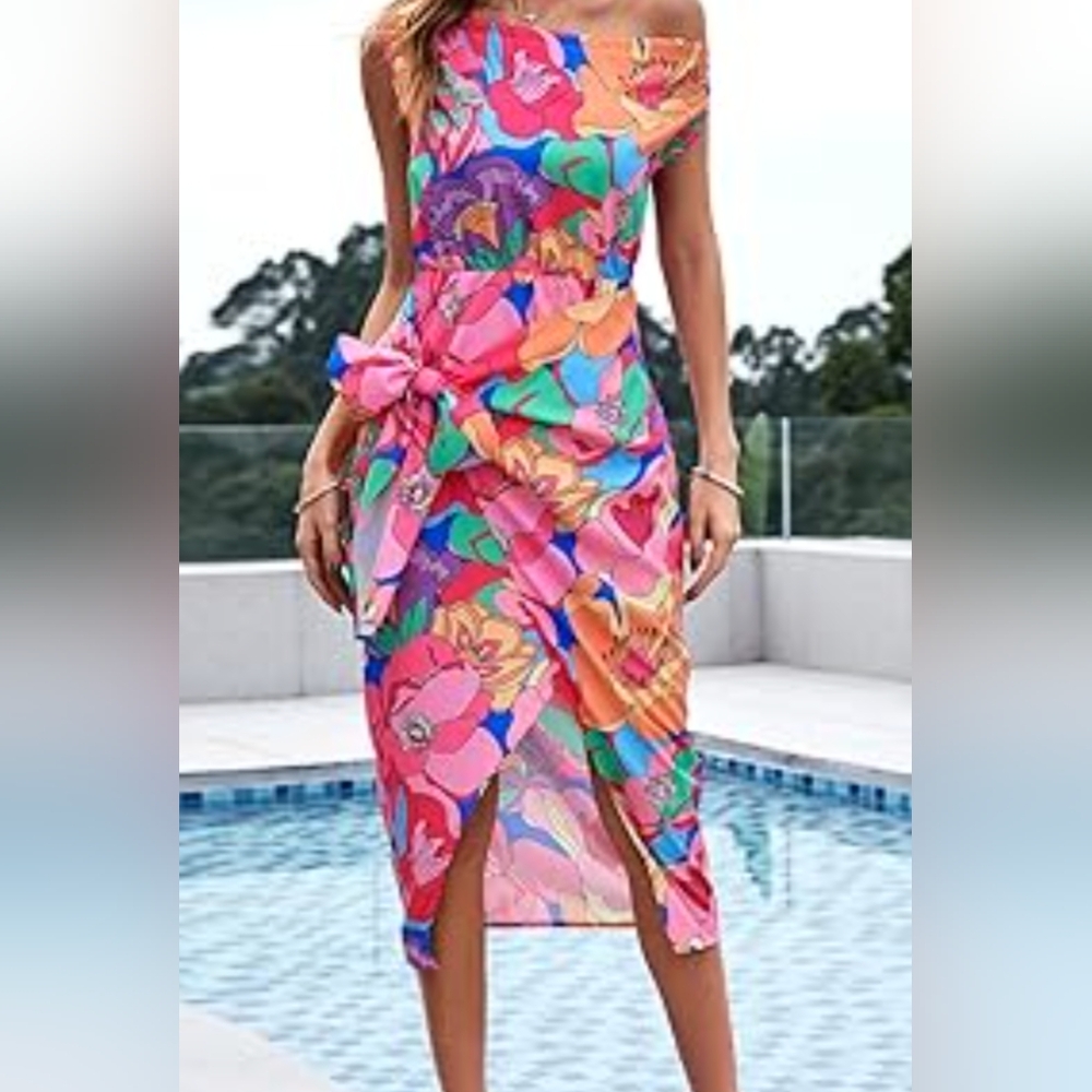 Stylish Summer Dress